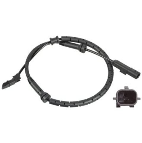 172735 Febi sensor abs trasero izquierdo