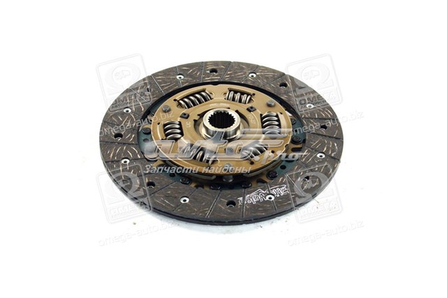 Embrague de disco VALEO FD27