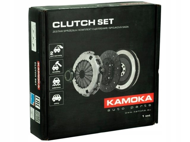 Kit de embrague (3 partes) KAMOKA KC054