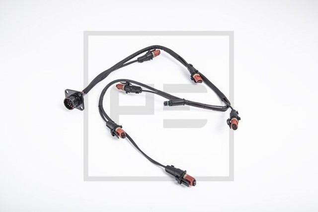 504149934 Iveco Cable de inyector (adaptador)