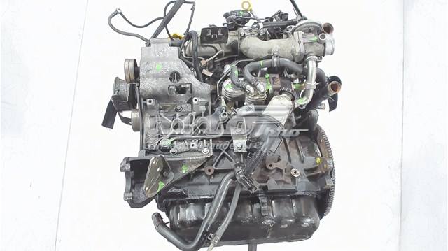 ENR Chrysler motor completo