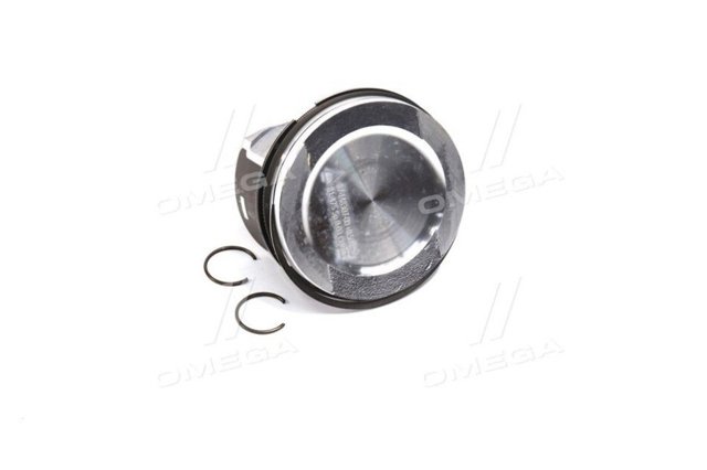 8714830700 Nural Pistón completo para 1 cilindro, segunda reparación (+0,50 mm)
