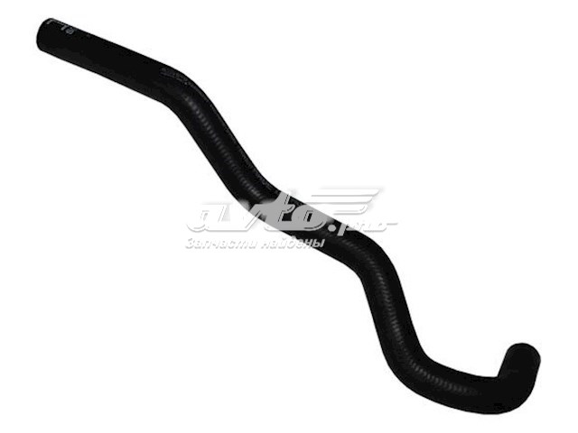 96958201 Peugeot/Citroen tubería de radiador, tuberia flexible calefacción, inferior