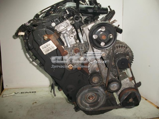Motor completo Ford QXBA precio, desde 1189,19 EUR