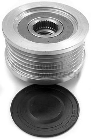 AP9017 Continental/Siemens Rueda libre alternador 