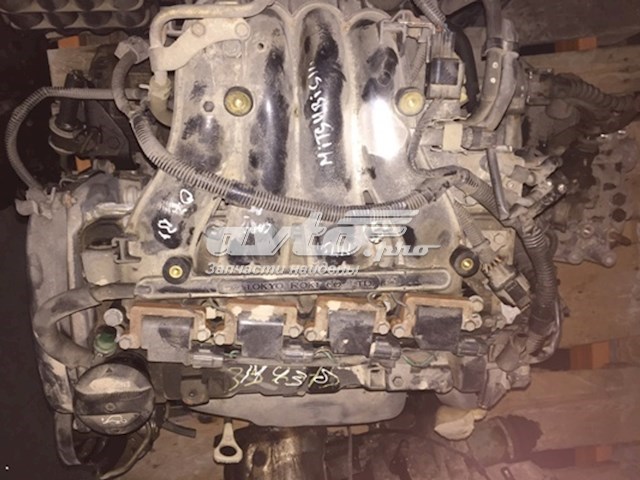  Motor completo Mitsubishi Lancer 5
