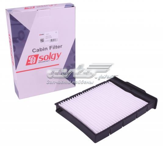Filtro de cabina Solgy 104010 precio, desde 8,83 EUR