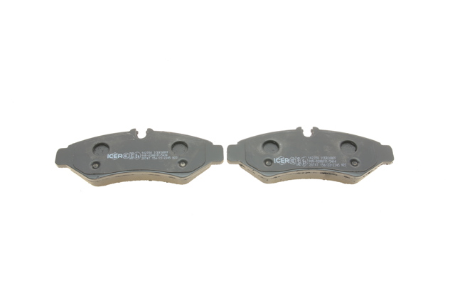 Comprar 142350 Icer Pastillas de freno traseras