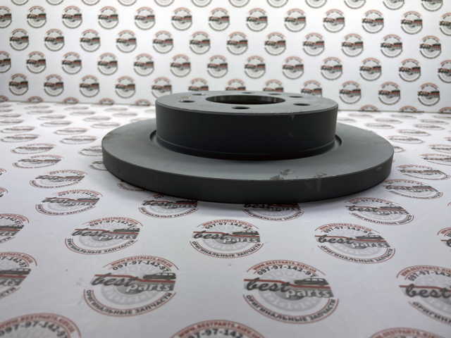 Comprar A910423210007 Mercedes Disco de freno trasero