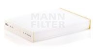 CU25012 Mann-Filter filtro habitáculo