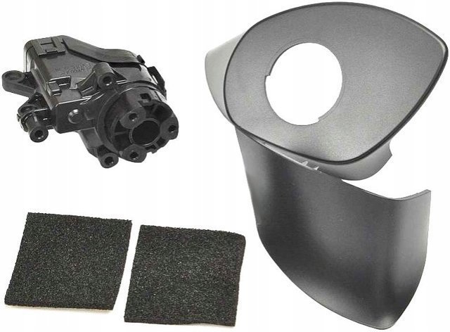 Motor del mecanismo de plegado de espejos KBY06916Z Mazda