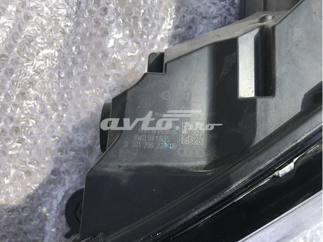 Comprar 8W0941035 VAG Faro delantero izquierdo