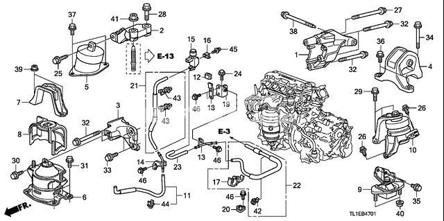 90164SAA000 Honda