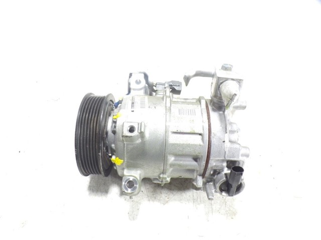 Compresor de aire acondicionado 51936675 Chrysler