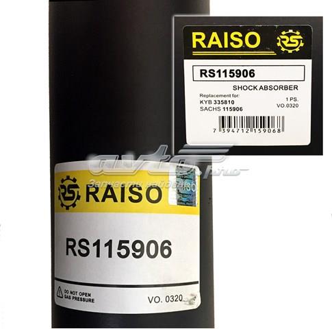 RS115906 Raiso Amortiguador frontal