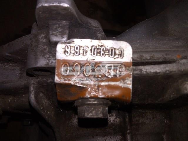 Transimisión manual para Renault 19 II B53, C53