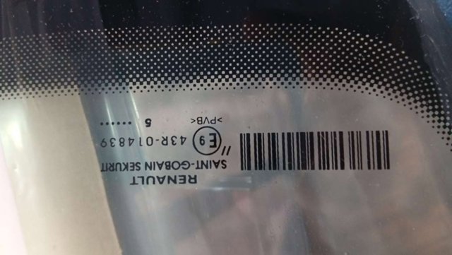 727128303R Renault (RVI) Parabrisas delantero 
