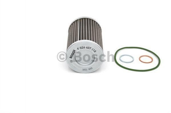 0750131003 ZF Parts filtro de aceite