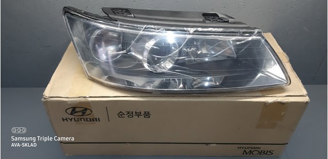 Comprar 921023K000 Hyundai/Kia Faro derecho