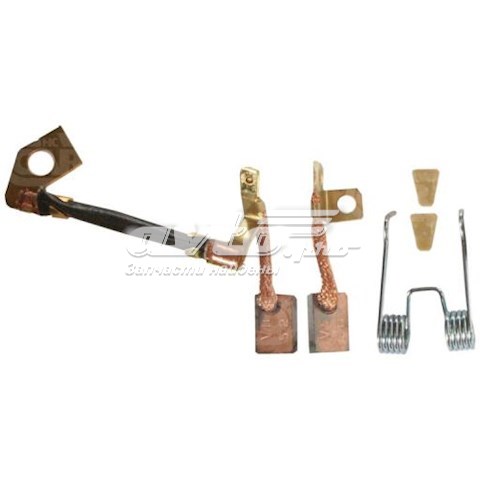 Escobilla de arranque Cargo PSX148158K