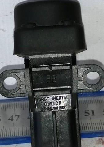 Sensor de apagado de la bomba de combustible para Fiat Punto (176C)