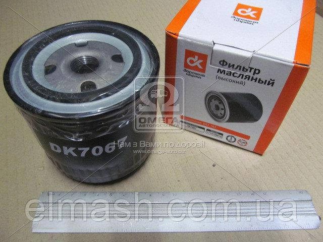 DK7067 DK Filtro aceite