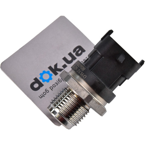281002908 Bosch Sensor de presión de combustible
