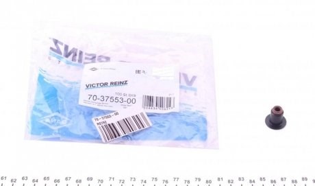 70-37553-00 Victor Reinz sello de aceite de valvula (rascador de aceite Entrada/Salida)