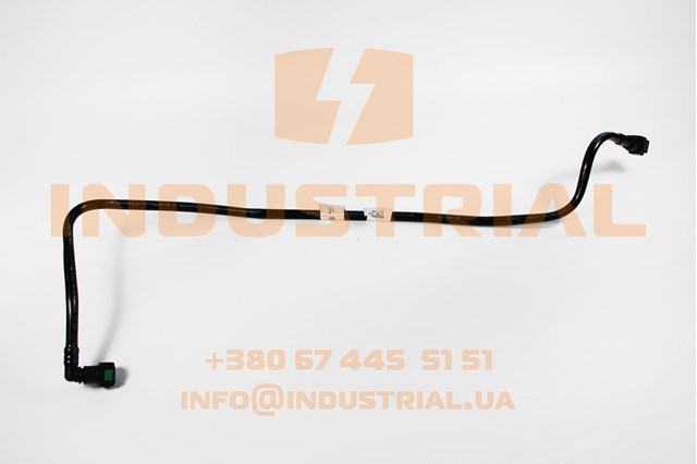 Tubo de retorno de combustible de la bomba de inyección al filtro Iveco 504356999 precio, desde 26,76 EUR