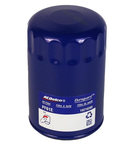 Filtro de aceite AC Delco PF61E precio, desde 9,92 EUR