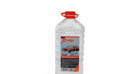 Agua destilada Solgy 502002 precio, desde 3,09 EUR