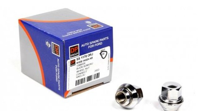 Tuercas de rueda SS1178ORJ DP Group