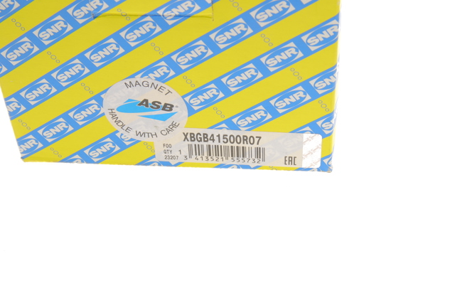 Rodamiento de rueda delantero SNR XBGB41500R07