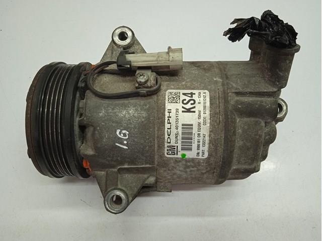13322147 General Motors Compresor climatizador