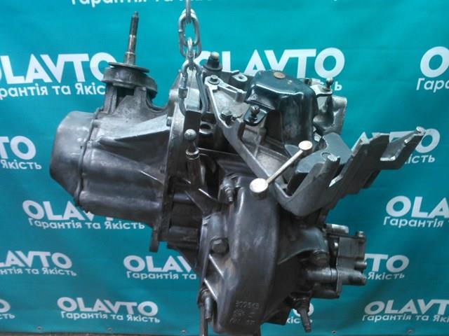 Comprar 20ET47 Peugeot/Citroen Caja de cambios mecánica completa