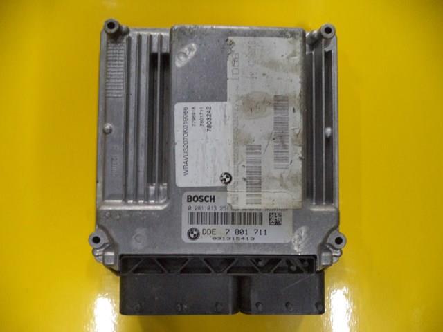Unidad de control del motor  BMW 0281013251 precio, desde 203,28 EUR