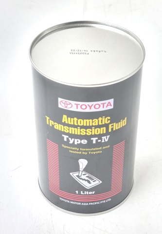 Aceite caja de cambios 0888681896 Toyota