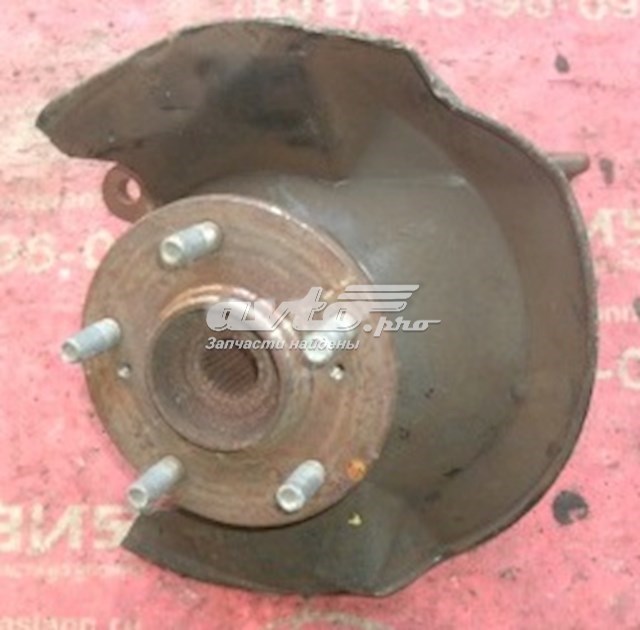 Cubo de rueda delantero HONDA 44600ST7R00