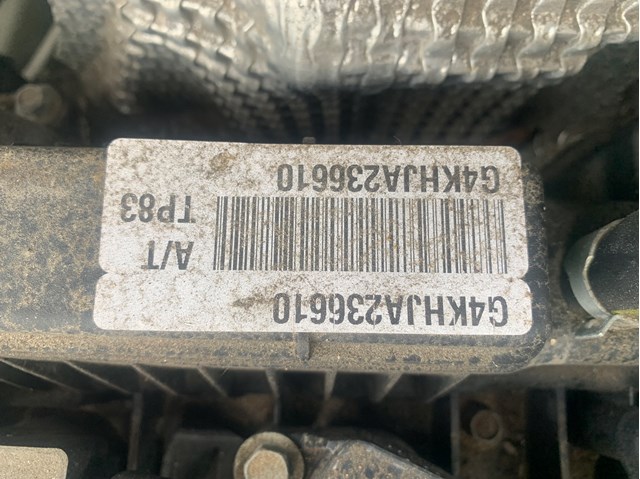 Motor KIA Sorento III