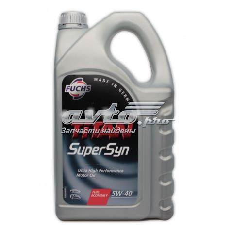 Aceite de motor FUCHS 600930844