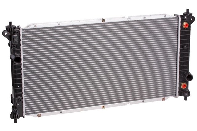 Radiador de água Luzar LRC17135