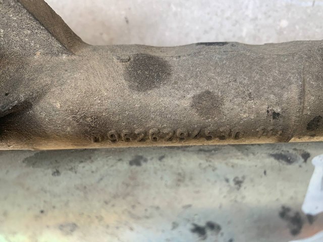 Comprar 96307307 Peugeot/Citroen Cremallera