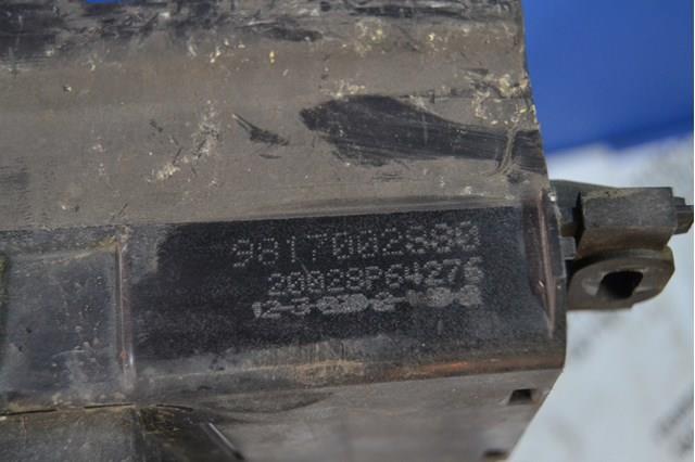 Persiana del radiador Peugeot/Citroen 9817002880 precio, desde 322,43 EUR