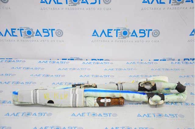 68371577AC Chrysler airbag de cortina lateral izquierda