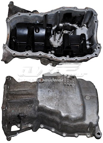 Cárter de aceite RENAULT 8200273261