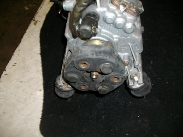 S5D250G BMW caja de cambios mecánica, completa