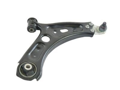 68248007AA Chrysler Brazo inferior izquierdo de la suspensión delantera
