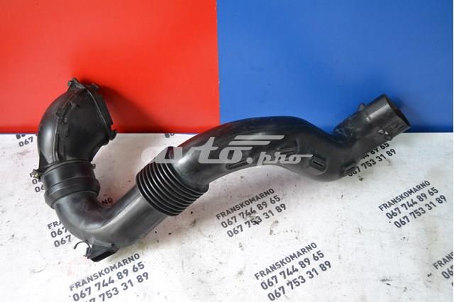 165556691R Renault (RVI) Tubo flexible de aspiración, filtro de aire