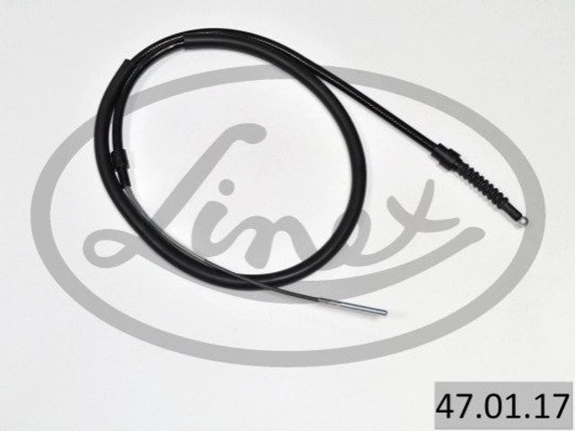 470117 Linex cable de freno de mano trasero derecho/izquierdo