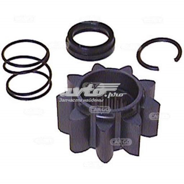 133871 Cargo Bendix motor de arranque